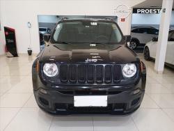 JEEP Renegade 1.8 16V 4P FLEX AUTOMÁTICO