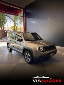 JEEP Renegade 1.8 16V 4P FLEX AUTOMÁTICO