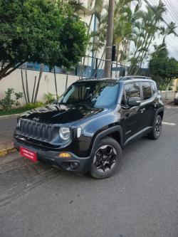 JEEP Renegade 1.8 16V 4P FLEX AUTOMÁTICO