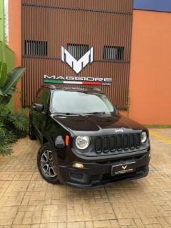JEEP Renegade 1.8 16V 4P FLEX