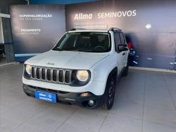 JEEP Renegade 1.8 16V 4P FLEX AUTOMÁTICO