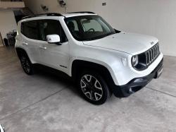 JEEP Renegade 1.8 16V 4P FLEX LONGITUDE AUTOMÁTICO