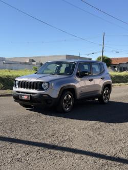 JEEP Renegade 1.8 16V 4P FLEX AUTOMÁTICO