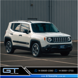 JEEP Renegade 2.0 16V 4P TURBO DIESEL SPORT 4X4 AUTOMTICO