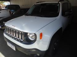 JEEP Renegade 2.0 16V 4P TURBO DIESEL SPORT 4X4 AUTOMTICO