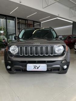 JEEP Renegade 2.0 16V 4P TURBO DIESEL SPORT 4X4 AUTOM�TICO