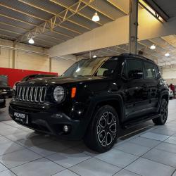 JEEP Renegade 2.0 16V 4P TURBO DIESEL LONGITUDE 4X4 AUTOM�TICO