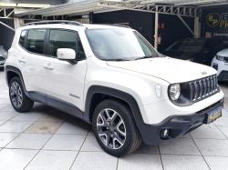 JEEP Renegade 2.0 16V 4P TURBO DIESEL LONGITUDE 4X4 AUTOM�TICO