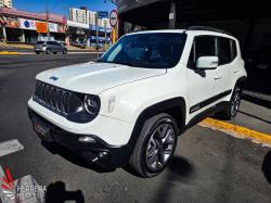 JEEP Renegade 2.0 16V 4P TURBO DIESEL LONGITUDE 4X4 AUTOM�TICO