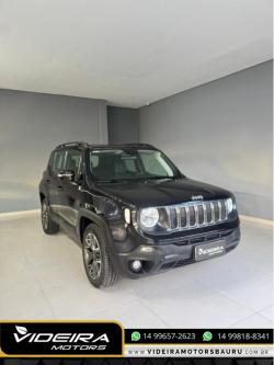 JEEP Renegade 2.0 16V 4P TURBO DIESEL LONGITUDE 4X4 AUTOM�TICO