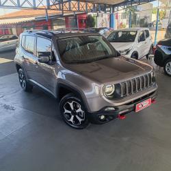 JEEP Renegade 2.0 16V 4P TURBO DIESEL TRAILHAWK 4X4 AUTOM�TICO