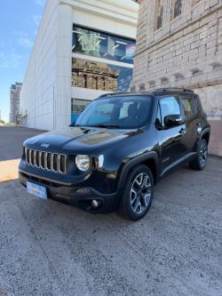 JEEP Renegade 2.0 16V 4P TURBO DIESEL LONGITUDE 4X4 AUTOM�TICO