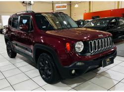 JEEP Renegade 2.0 16V 4P TURBO DIESEL LONGITUDE 4X4 AUTOM�TICO