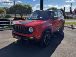 JEEP Renegade 2.0 16V 4P TURBO DIESEL TRAILHAWK 4X4 AUTOM�TICO