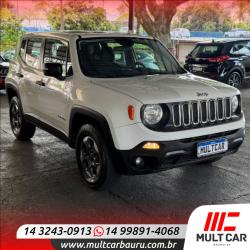 JEEP Renegade 2.0 16V 4P TURBO DIESEL SPORT 4X4 AUTOMÁTICO