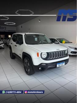 JEEP Renegade 2.0 16V 4P TURBO DIESEL SPORT 4X4 AUTOMÁTICO