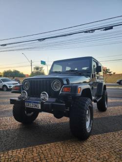 JEEP Wrangler 4.0 12V 6 CILINDROS SPORT TETO LONA