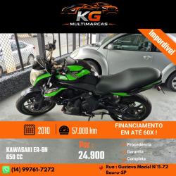 KAWASAKI ER-6N 650 ABS