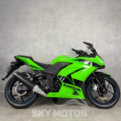 KAWASAKI Ninja 250 R