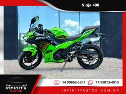 KAWASAKI Ninja 400 
