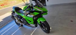 KAWASAKI Ninja 500 