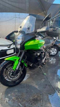 KAWASAKI Versys 1000 