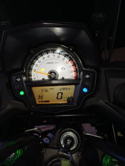 KAWASAKI Versys Tourer 650 