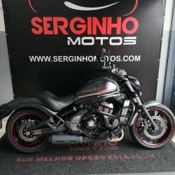 KAWASAKI Vulcan 650 S 