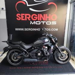 KAWASAKI Vulcan 650 S 
