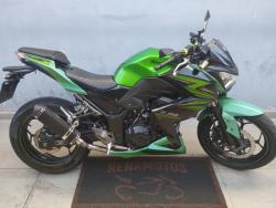 KAWASAKI Z 300 ABS