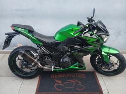 KAWASAKI Z 300 ABS