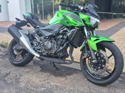 KAWASAKI Z 400 ABS