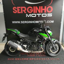 KAWASAKI Z 400 ABS