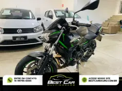 KAWASAKI Z 650 ABS