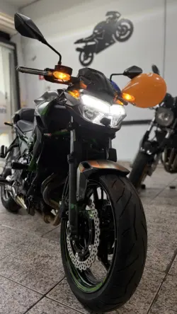 KAWASAKI Z 650 ABS