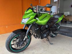 KAWASAKI Z 750 ABS