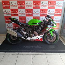 KAWASAKI ZX 6 600