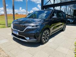 KIA Carnival 3.3 V6 4P EX  AUTOM�TCIO