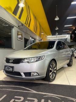 KIA Cerato Sedan 1.6 16V 4P EX AUTOMTICO