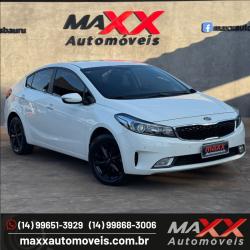 KIA Cerato Sedan 1.6 16V 4P SX AUTOMTICO