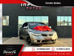 KIA Cerato Sedan 1.6 16V 4P EX AUTOM�TICO