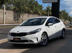 KIA Cerato Sedan 1.6 16V 4P SX AUTOM�TICO