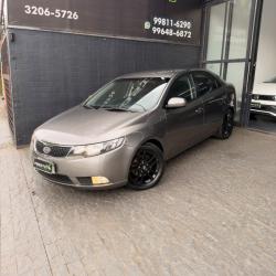 KIA Cerato Sedan 1.6 16V 4P EX AUTOMÁTICO