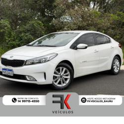 KIA Cerato Sedan 2.0 16V 4P FLEX SX AUTOM�TICO