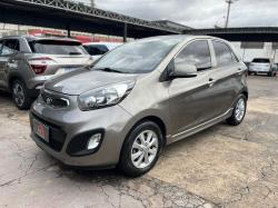 KIA Picanto 1.0 12V 4P FLEX EX AUTOM�TICO