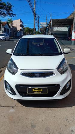 KIA Picanto 1.0 12V 4P FLEX EX