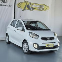 KIA Picanto 1.1 12V 4P EX AUTOM�TICO