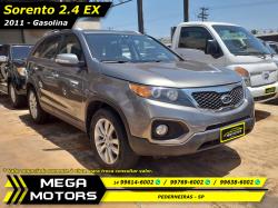 KIA Sorento 2.4 16V 4P EX AUTOMTICO