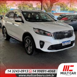 KIA Sorento 2.4 16V 4P EX AUTOM�TICO
