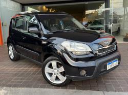 KIA Soul 1.6 16V 4P EX FLEX AUTOMÁTICO